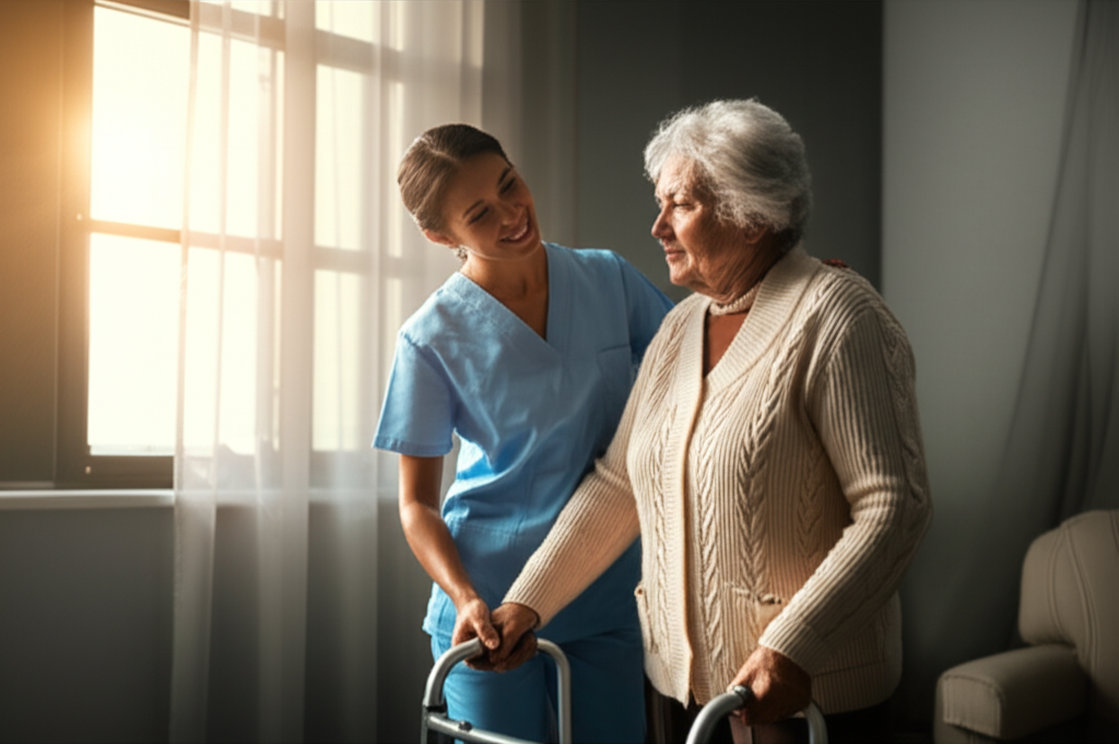 Professionel sundhedspersonale - specialiseret i psykiatrisk pleje